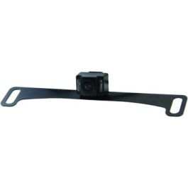 BOYO Vision VTL17IRTJ Concealed Mount HD Bar-Type License Plate Camera with Night Vision & Trajectory Parking Lines